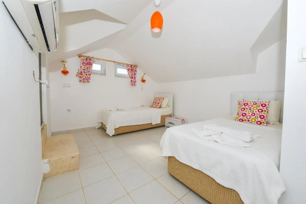 Villa Reyonu - Villa Mimoza Fethiye