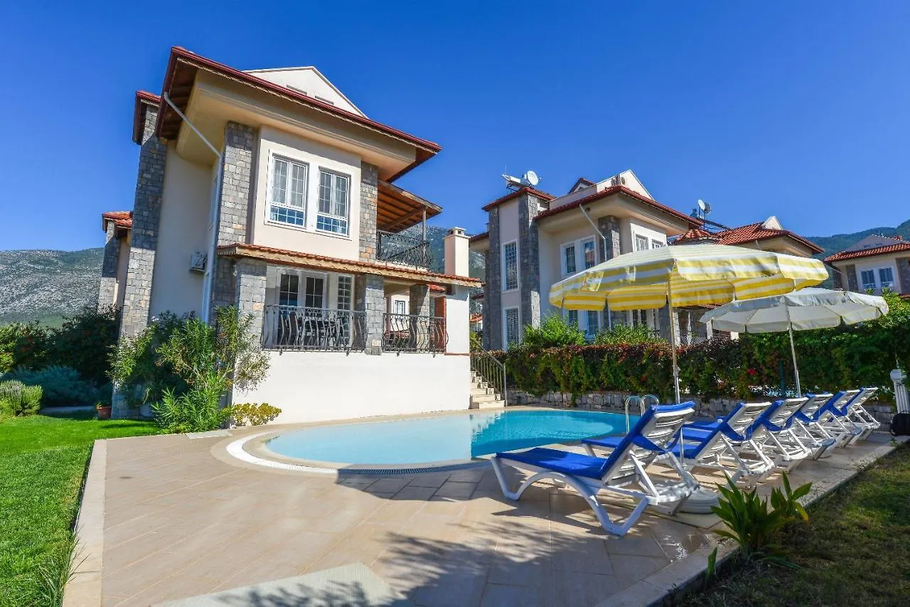 Villa Reyonu - Villa Mimoza Fethiye 0*,  Turquia