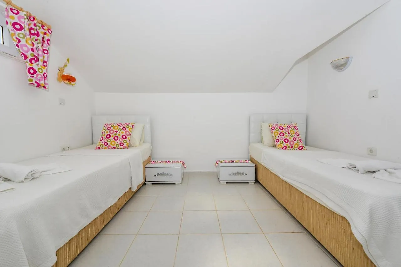 Casa de Férias Villa Reyonu - Villa Mimoza Fethiye Turquia