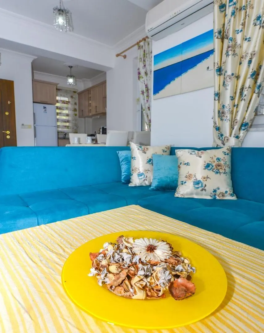 Casa de Férias Villa Reyonu - Villa Mimoza Fethiye