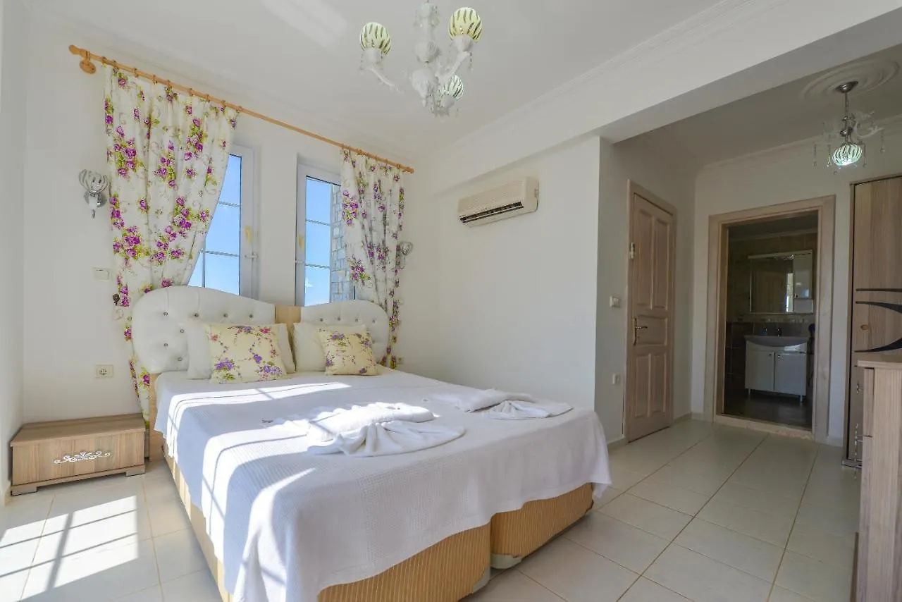 Casa de Férias Villa Reyonu - Villa Mimoza Fethiye Turquia