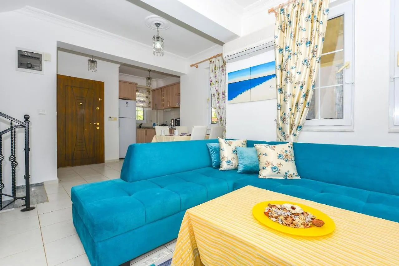 Villa Reyonu - Villa Mimoza Fethiye Casa de Férias