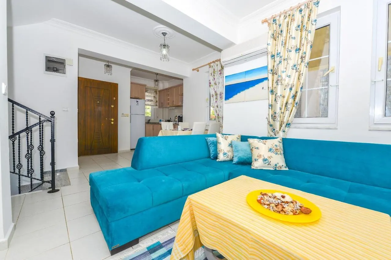 Casa de Férias Villa Reyonu - Villa Mimoza Fethiye Turquia