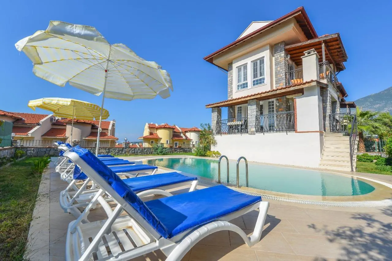 Villa Reyonu - Villa Mimoza Fethiye 0*,