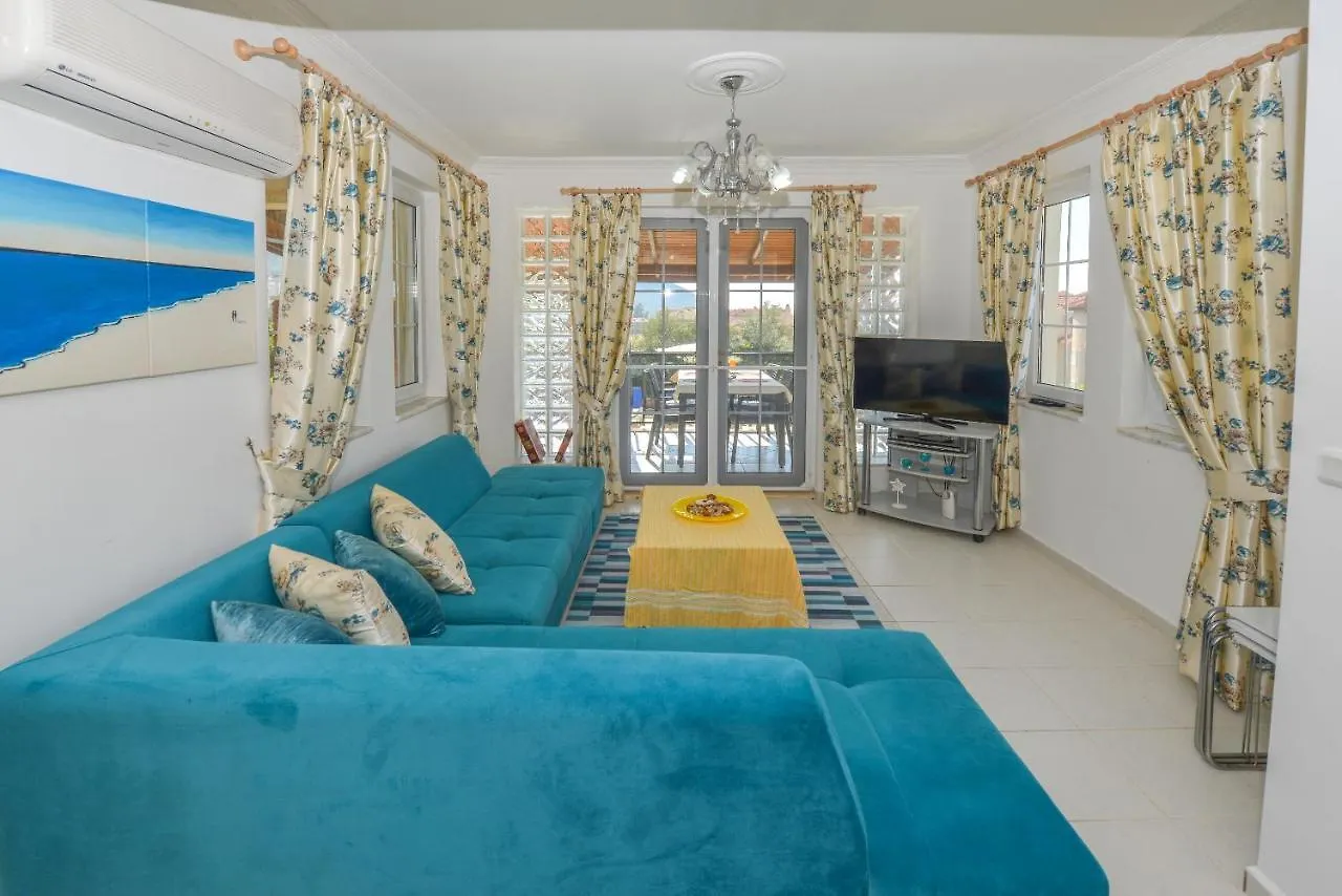 Villa Reyonu - Villa Mimoza Fethiye Turquia
